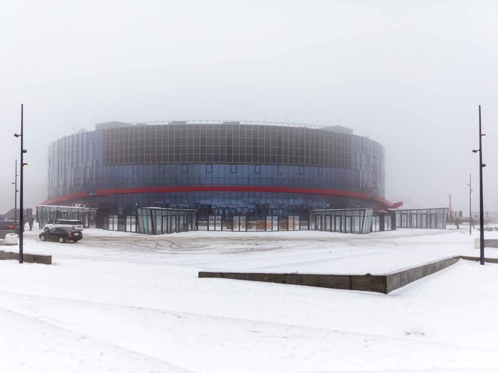 Управлять спортивной ареной в Белгороде будет «Белгород-Арена»