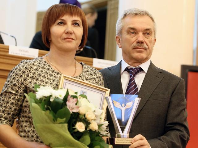 В Белгороде наградили лучших библиотекарей и читателей