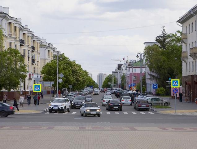 Какие улицы перекроют в Белгороде 4 и 5 августа