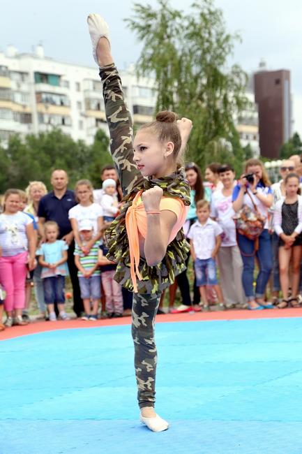 Белгород присоединился к Всероссийскому олимпийскому дню - Изображение 11