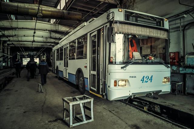 Городскому пассажирскому транспорту в Белгороде не хватает для нормальной работы 200 водителей