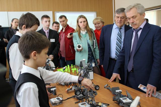 В Белгороде создадут лабораторию, где будут готовить школьных учителей по 3D-моделированию