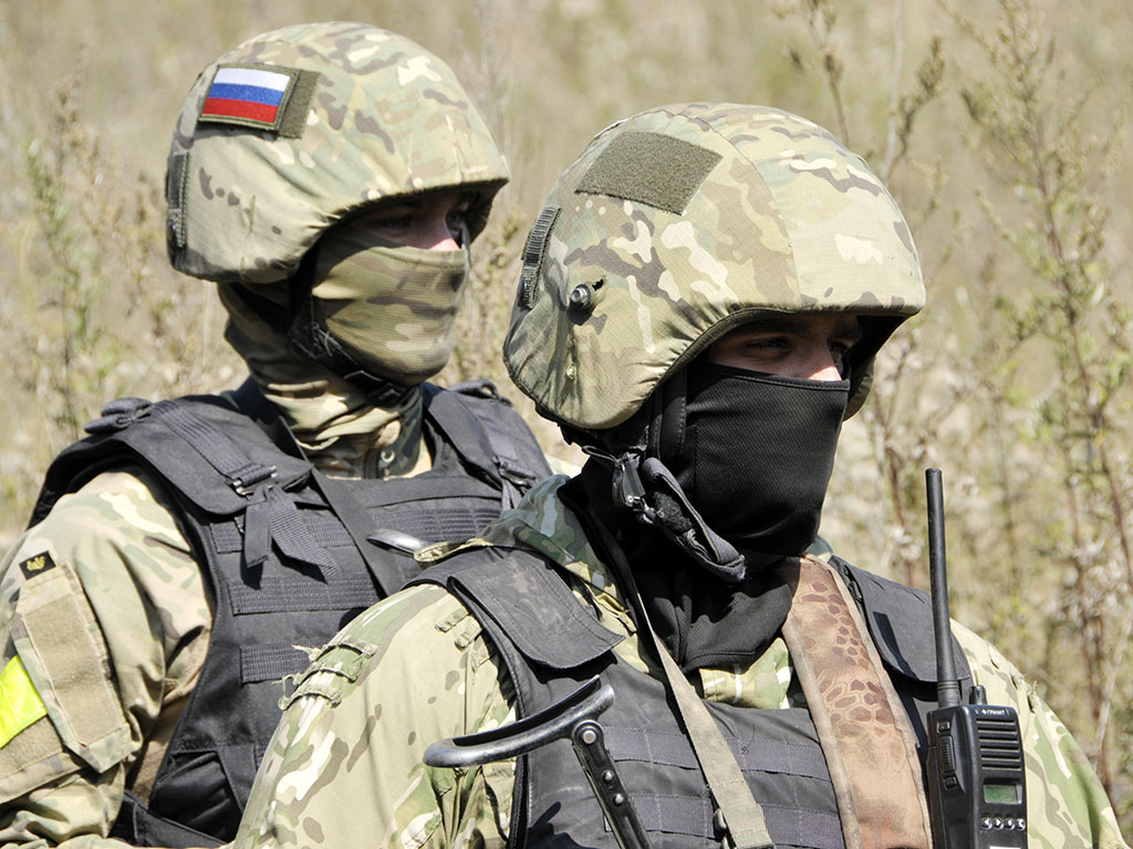 Белгородские отряды территориальной обороны не участвуют в СВО