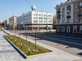 Белгород на карантине: пустые лавочки и свободные улицы
