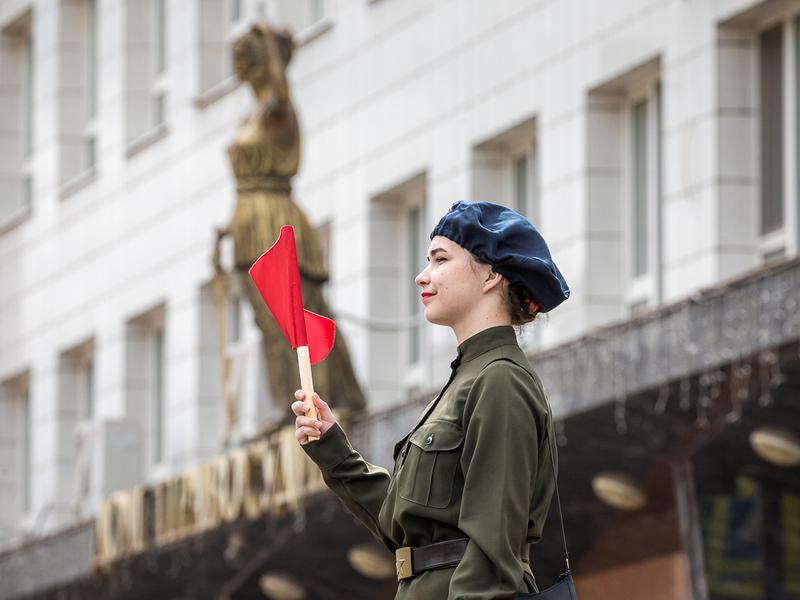 Каким был этот День Победы в Белгороде (фоторепортаж)