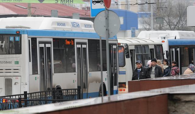 Евгений Савченко раскритиковал пассажирские перевозки в Белгороде