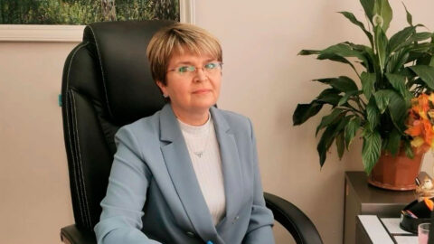 Галина Пятых