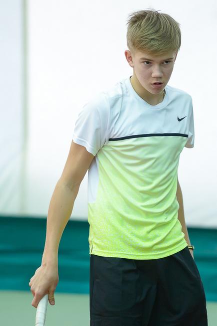 В Белгороде начался международный турнир по теннису  - Изображение 8