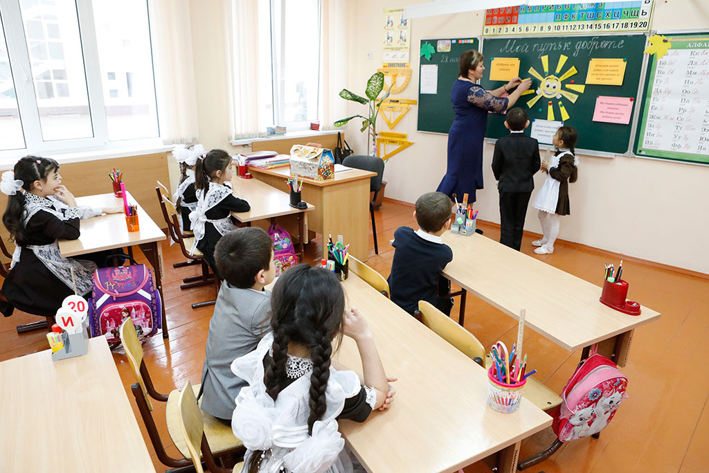 Гладков объяснил, зачем школы Белгорода на время капремонта передадут в госсобственность