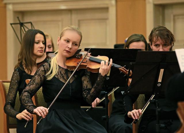 В Белгороде завершился фестиваль современной музыки 