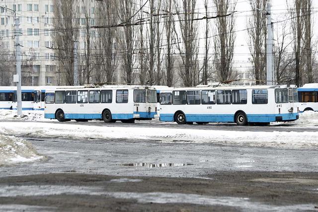 Белгород может полностью отказаться от электротранспорта