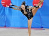 В Белгороде прошли соревнования по эстетической гимнастике - Изображение 26