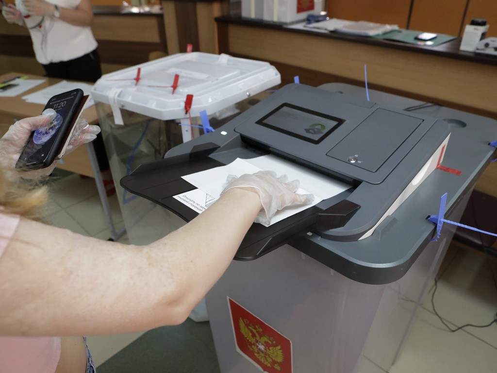 Белгородская область получит 58 млн рублей на антиковидную безопасность выборов