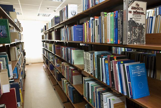 Белгородская научная библиотека стала финалистом всероссийского конкурса