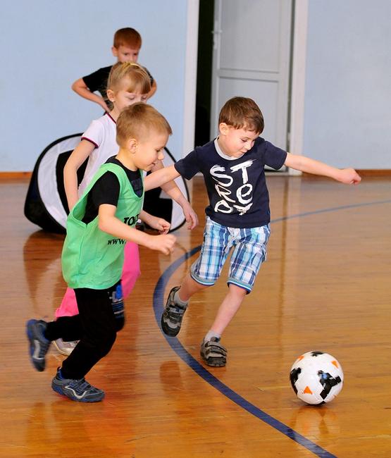 В Белгороде открыли центр подготовки юных футболистов - Изображение 6