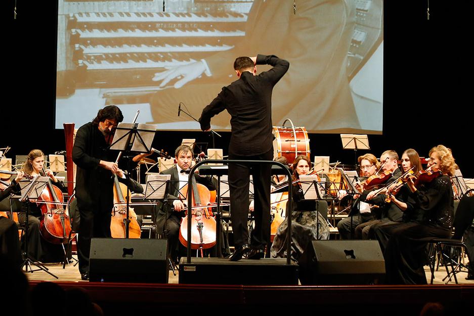 В белгородской филармонии подготовили цикл концертов к юбилею Микаэла Таривердиева
