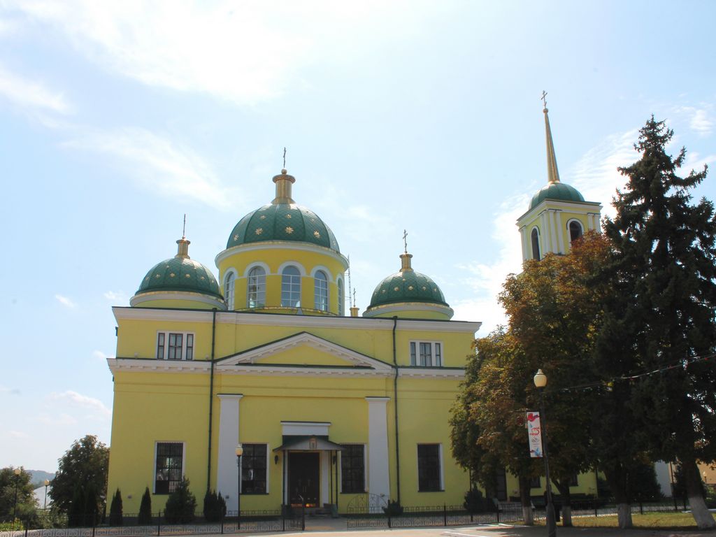 Сегодня Покровский собор – это храм-комплекс