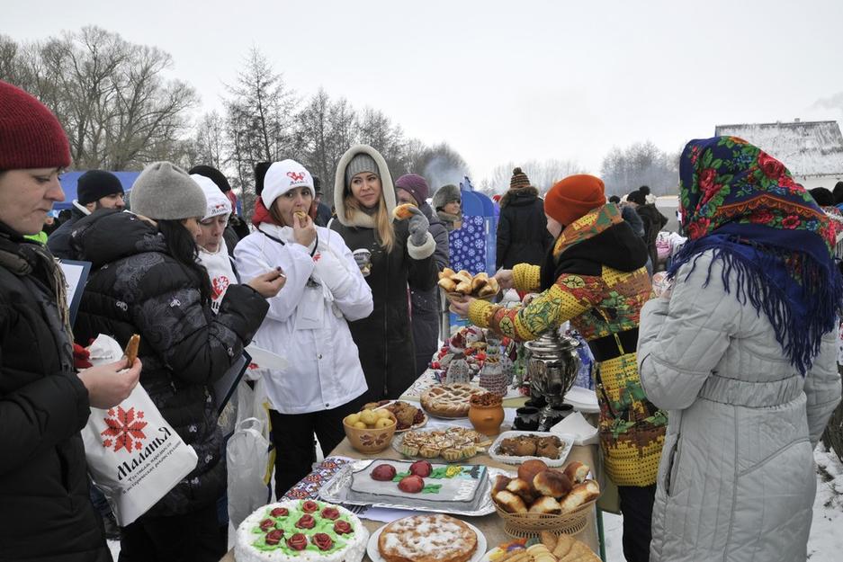 Более 2 000 человек посетили зимнюю «Маланью» - Изображение 22