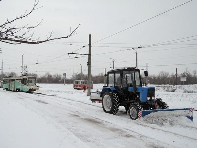 Белгородские дорожники готовы к зиме