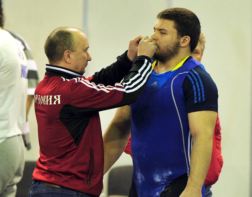 Белгородцы на первенстве России по тяжёлой атлетике остались без медалей - Изображение 15