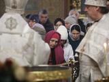 Более 3,5 тысячи белгородцев окунулись в крещенские иордани (фоторепортаж)