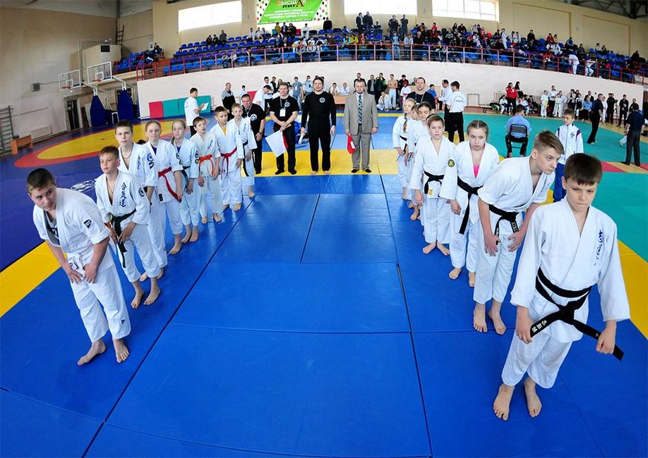 В Белгороде прошли первые детско-юношеские игры боевых искусств - Изображение 15