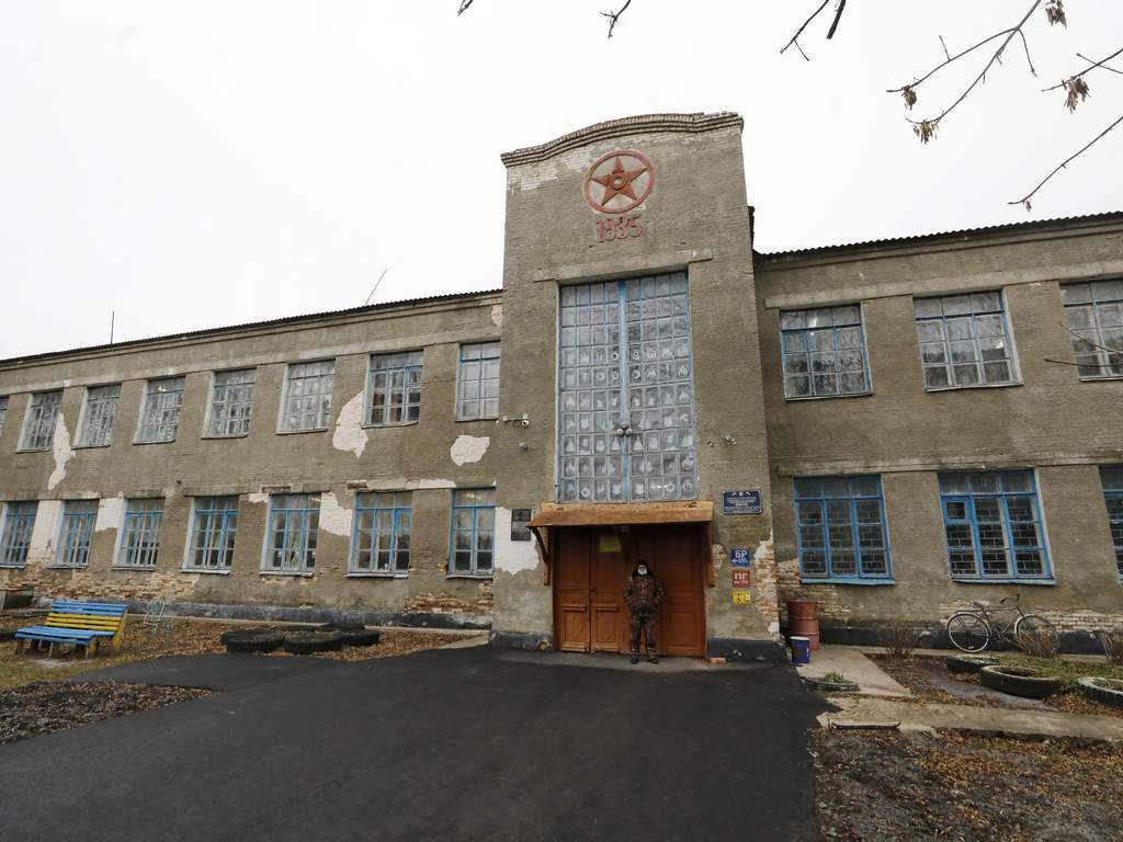 Дмитриевская основная общеобразовательная школа