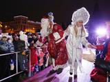 Как в Белгороде прошёл парад Дедов Морозов - Изображение 2