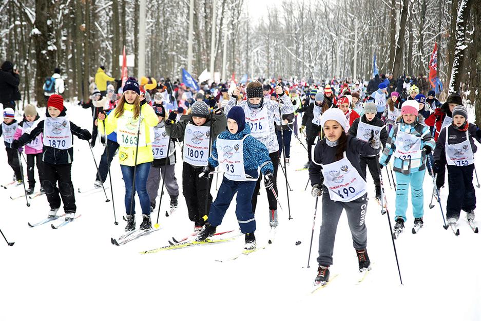 «Лыжня России – 2015» собрала более двух тысяч белгородцев - Изображение 16