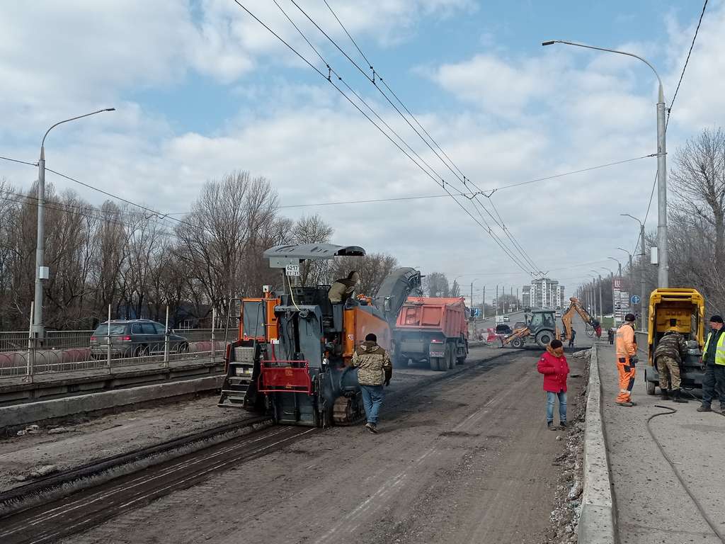 В этом году в Белгороде отремонтируют 14 участков дорог и 2 моста по нацпроекту