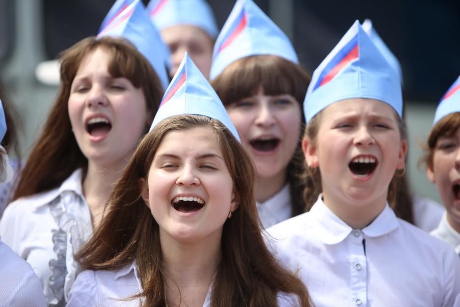Белгородцы отметили День славянской письменности и культуры песенным марафоном - Изображение 6