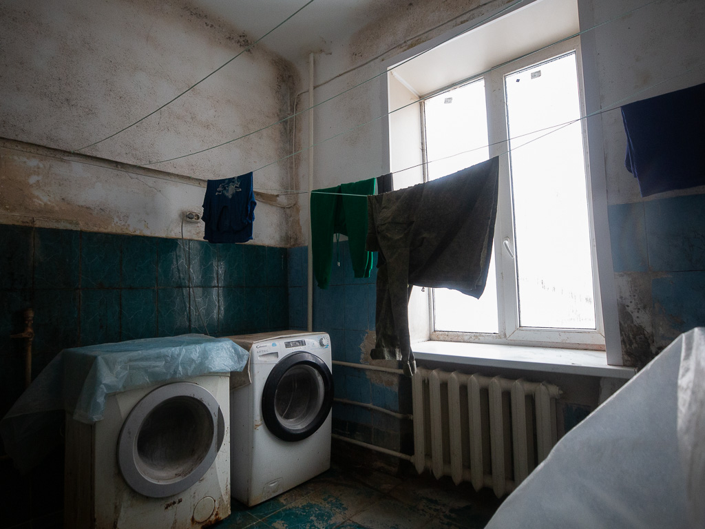 В Белгородской области приступили к капремонту общежитий