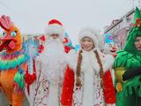 В Белгороде в 15-й раз прошёл парад Дедов Морозов  - Изображение 25