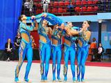 В Белгороде прошли соревнования по эстетической гимнастике - Изображение 6