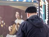 В Белгороде открылся павильон «Эрмитаж» с репродукциями известных картин