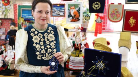 Инна Шершнева