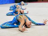 В Белгороде прошли соревнования по эстетической гимнастике - Изображение 7