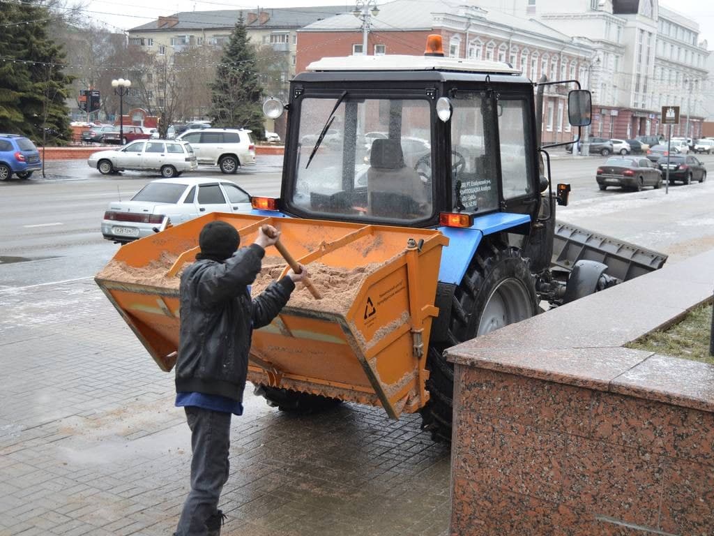 Ледяной дождь в Белгородской области может продлиться до 16 декабря
