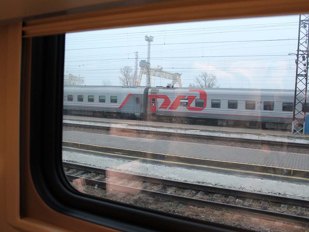 С 9 июня начнёт курсировать поезд Белгород – Кисловодск