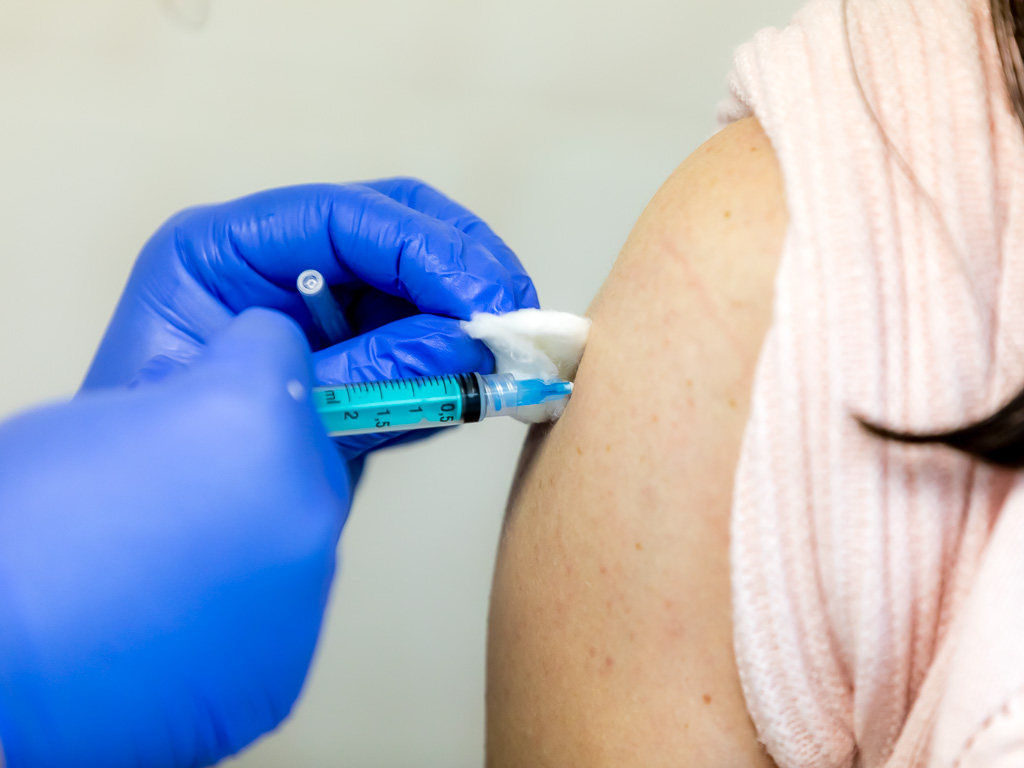 Все 59 точек вакцинации от COVID-19 в Белгородской области запустят 2–3 февраля
