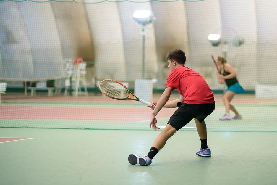 В Белгороде начался международный турнир по теннису  - Изображение 4