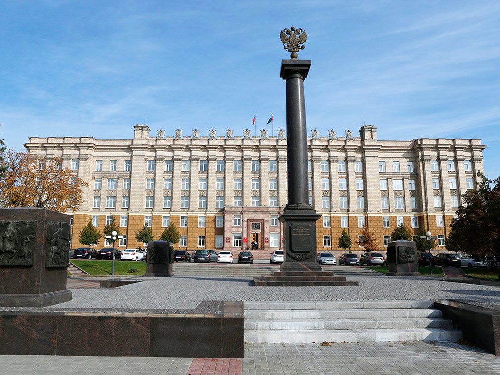 Глава Белгородской области объяснил, зачем проводит встречи с министрами