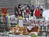 Более 2 000 человек посетили зимнюю «Маланью» - Изображение 13