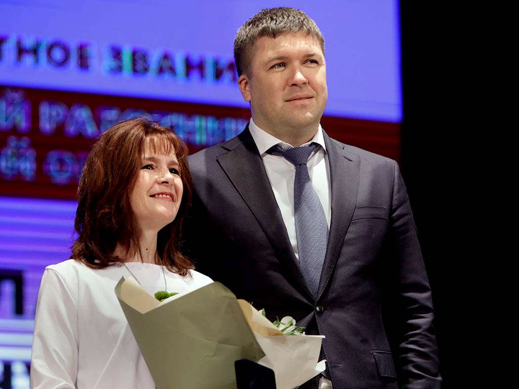 В Белгороде вручили губернаторские премии работникам культуры