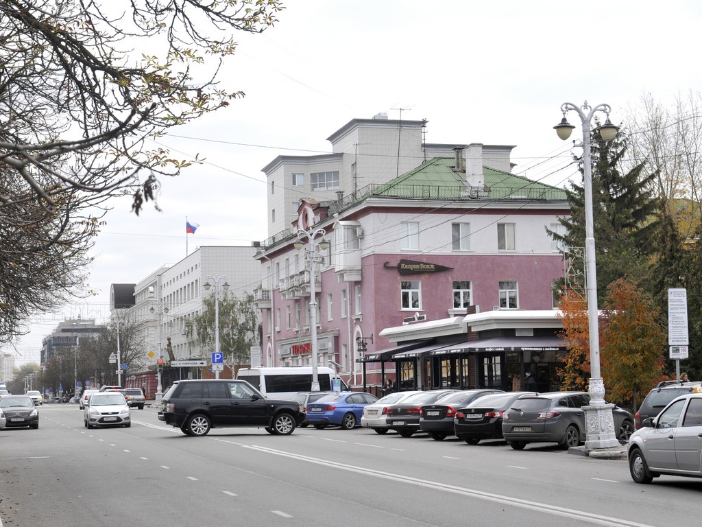 Новые коммерческие объекты в Белгороде будут строить в исключительных случаях