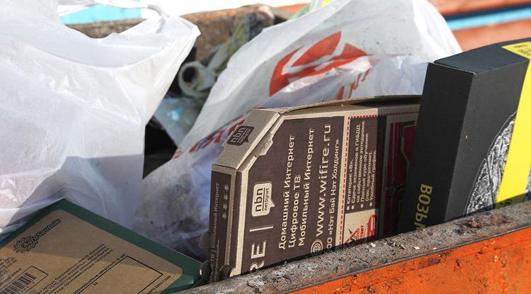 «Еврологистик» стал единственным транспортировщиком мусора в Белгородской области