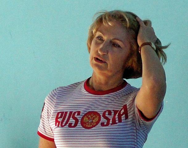 Ирина Цыганко: В художественной гимнастике самое красивое – эмоции