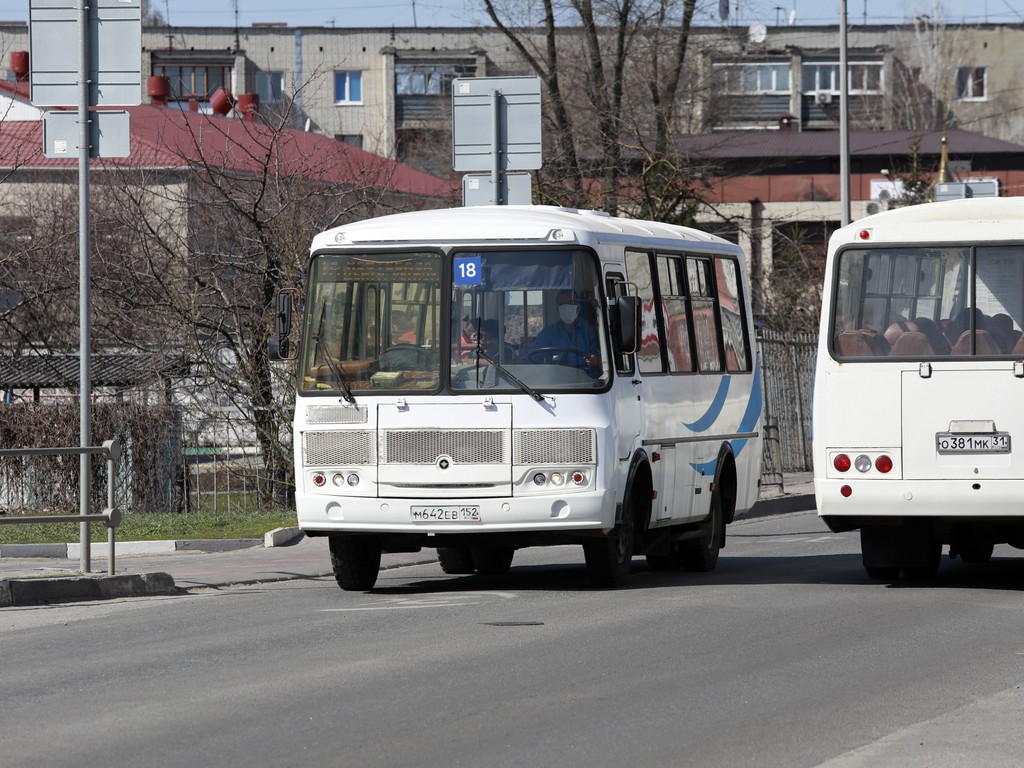 В Белгороде увеличилось число жалоб на общественный транспорт