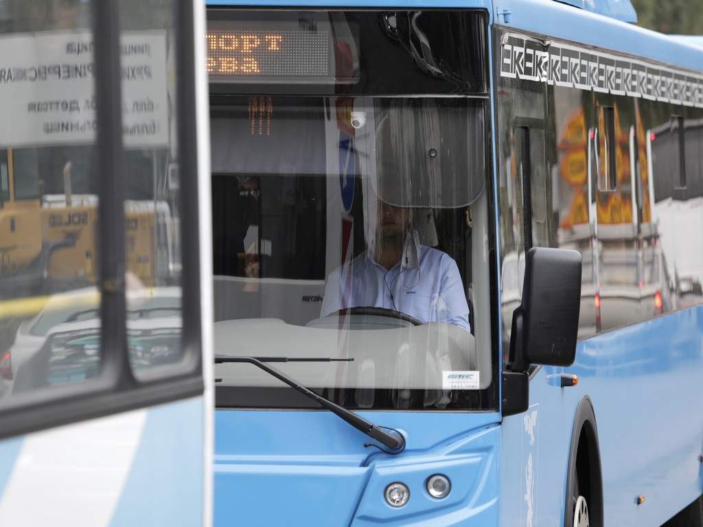 Белгородская область получила 30 автобусов по президентской программе