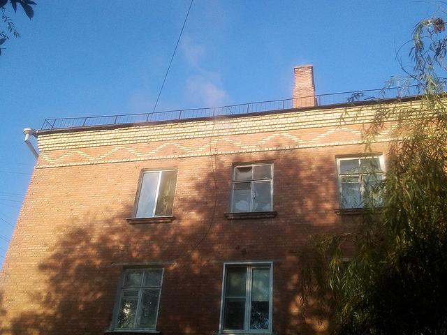 В Белгороде загорелась квартира из-за чайника